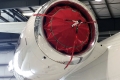 Inlet Cover for Gulfstream G450 G300-G400 GIV with Tay611 Engines