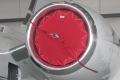 G650 Red Inlet Cover