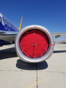 inlet cover