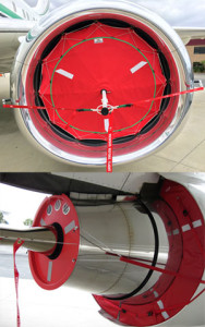 737 Engine Cover Kit