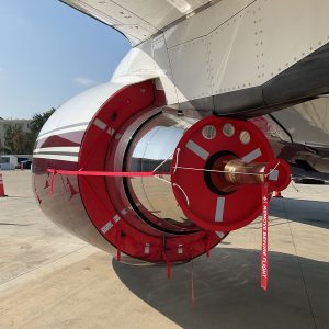 Boeing 737 Exhaust Covers