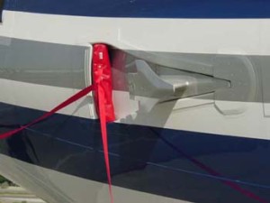 boeing apu plugs
