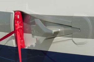 boeing apu plugs