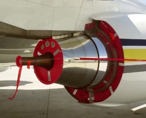 exhaust cover