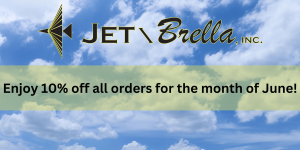 jetbrella 10% off