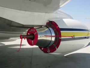 exhaust cover