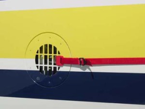 exhaust cover