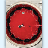 Gulfstream G500 inlet