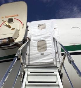 Boeing 737 L1 Door Cover