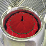 md87 inlet cover