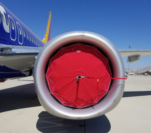 inlet cover