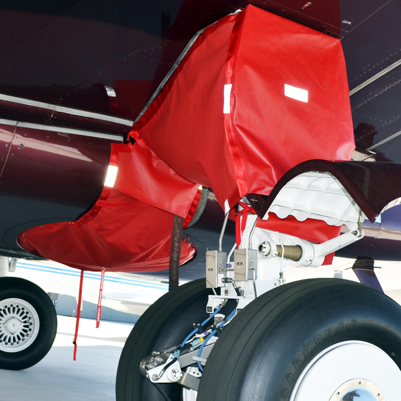 737 Wheel Well Covers for Main Wheels