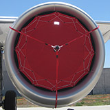 airbus acj inlet cover
