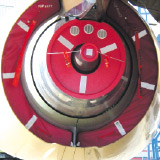 Boeing Exhaust Cover