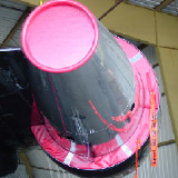 bombardier challenger exhaust cover