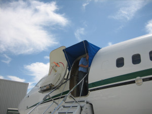 Aircraft Canopy