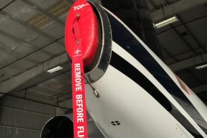 APU Plug for Gulfstream G280