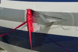 boeing apu plugs