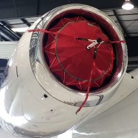 Inlet Cover for Gulfstream G450 G300-G400 GIV with Tay611 Engines