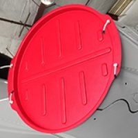 g280 exhaust cover