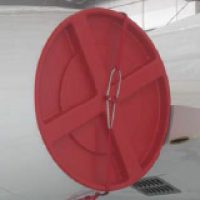 gulfstream g650 exhaust cover