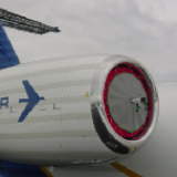 embraer inlet cover