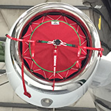 embraer inlet cover