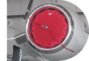 inlet cover